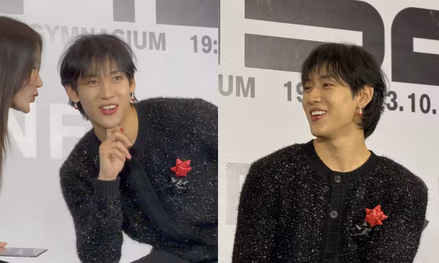 "Rể Việt" BamBam (GOT7) chúc fan nữ nhân ngày 20/10 bằng tiếng Việt siêu mượt