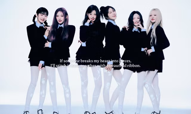 IVE tái xuất với "ATTITUDE", Wonyoung mang loạt trend của bản thân vào MV