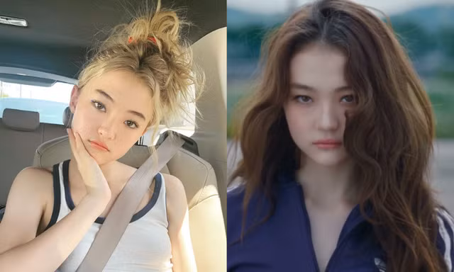 Ella Gross - Từ danh xưng "em gái BLACKPINK" tới mê lực "hút fan" khó cưỡng