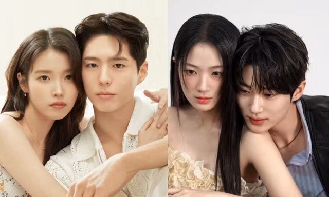 Diễn viên được yêu thích Baeksang 2025: Byeon Woo Seok bỏ xa Park Bo Gum