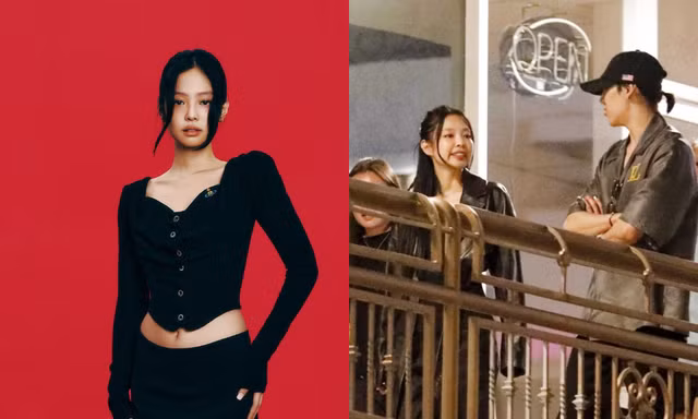 Phía Jennie BLACKPINK phủ nhận tin hẹn hò BamBam GOT7 và tên fandom Rubies