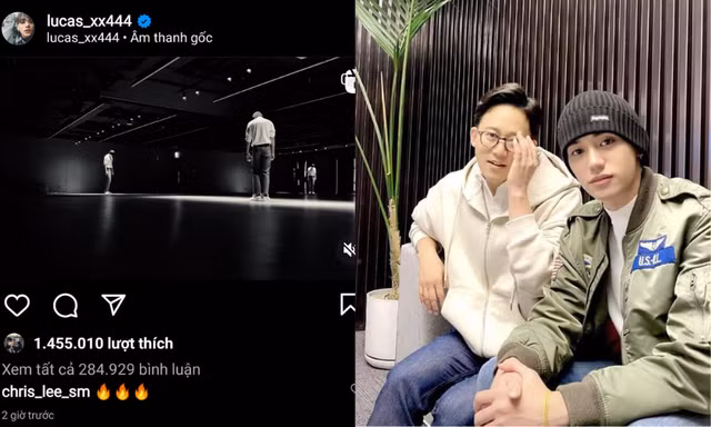 Lucas trở lại sau hơn 1 năm ở ẩn: Quay về NCT, WayV hay tái khởi động cùng SuperM?