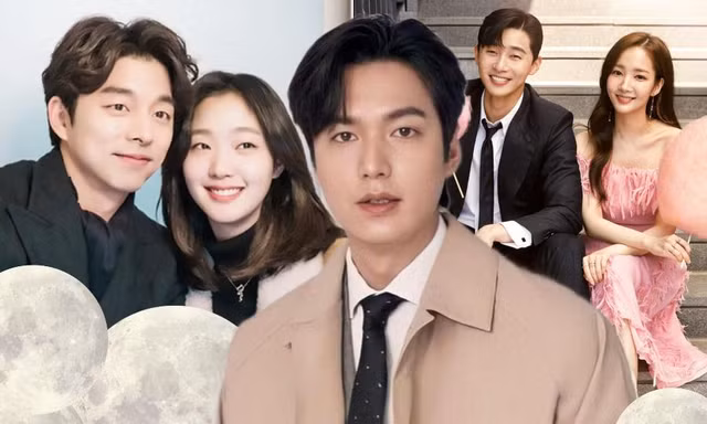 Hội mỹ nhân sánh đôi cùng Gong Yoo, Kim Soo Hyun hóa ra đều từng "yêu" chung một người