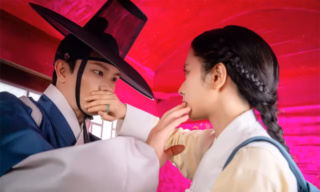 Cung Điện Ma Ám tập 5, 6: Gang Cheol, Yeori bắt quỷ thất bại, biết mơ hồ về ác linh