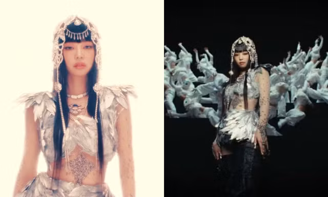 Jennie BLACKPINK đánh úp "ZEN" đẹp mê ly đầy ẩn ý, "JANE" còn chất cỡ nào?