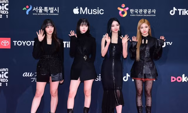 Thảm đỏ MAMA 2021: aespa lại bị "dìm hàng" nhan sắc, Lee Hyori cực quyến rũ