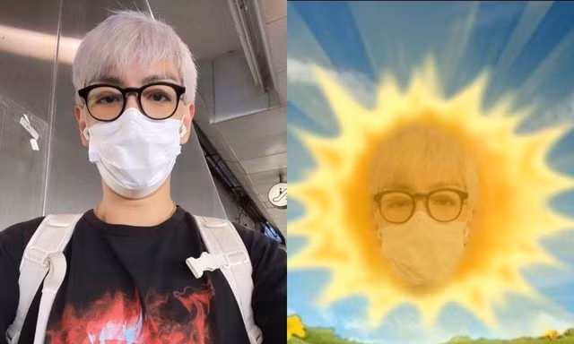 Instagram có 12 triệu follower nhưng T.O.P chỉ thích đăng ảnh "tự dìm tự chìm" do fan chế