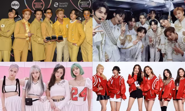 BXH thương hiệu tháng 1: Wanna One trở lại nhờ sân khấu tái hợp, IVE bứt phá tại bảng nữ