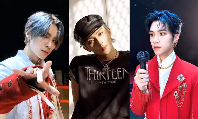 Bộ ba 99-line nhà NCT: Mark toàn năng, Xiaojun bất lực với trình "tấu hề" của Hendery