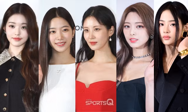 Thảm đỏ TMA 2022: BTS, PSY không xuất hiện, Seohyun nổi bật với đầm đỏ giữa rừng outfit đen