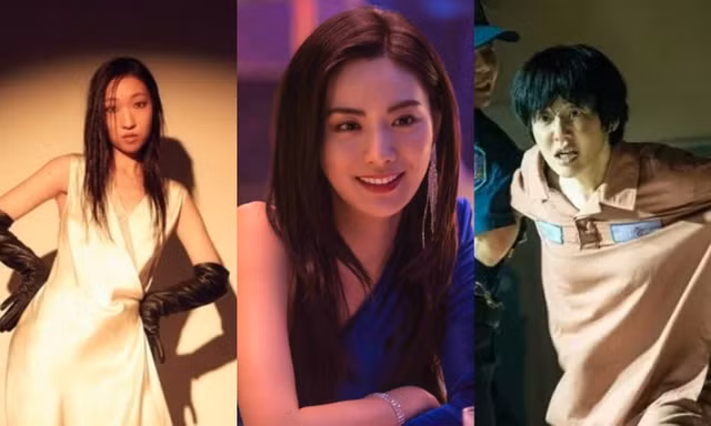 3 nữ diễn viên của "Mask Girl": Lee Han Byul không "non tay", Nana xứng danh nữ thần
