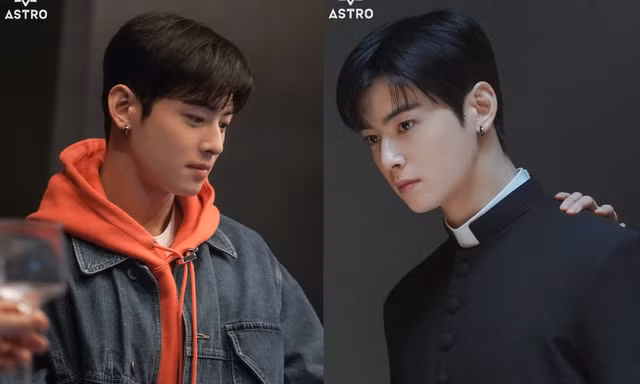 Cha Eun Woo lột xác trong phim mới: Giỏi "cà khịa", dần thoát mác "bình hoa di động"
