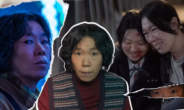 Là vai phụ, Yeom Hye Ran vẫn sáng bừng với diễn xuất ám ảnh khác hẳn "The Glory"