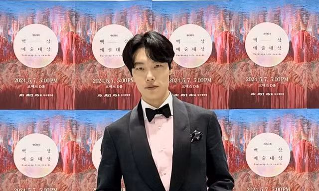 Ryu Jun Yeol giải thích quyết định im lặng trong "drama tình ái" với Han So Hee
