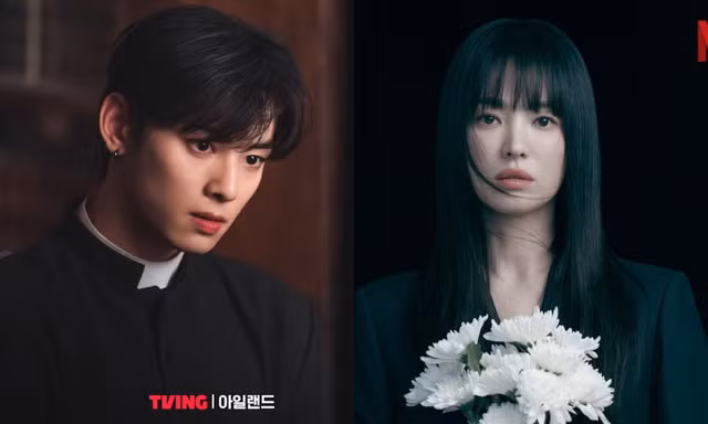 MXH Trung rộ tin Song Hye Kyo - Cha Eun Woo hẹn hò, truyền thông Hàn bất ngờ lên tiếng