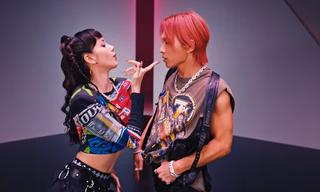 Phát sốt với màn nhảy đôi của Taeyang (BIGBANG) - Lisa (BLACKPINK) trong "Shoong!"