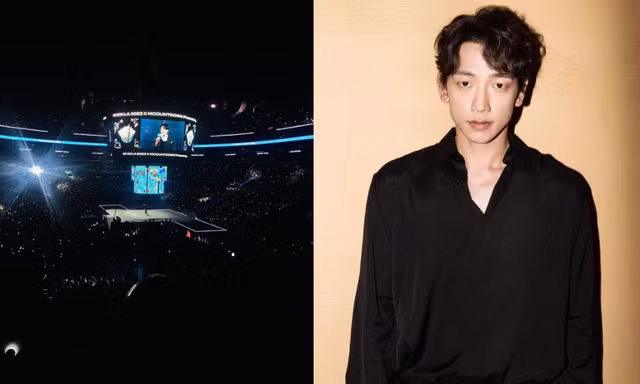Bi Rain nhận "biển đen" tại KCON LA, huyền thoại K-Pop một thời vì đâu nên nỗi?