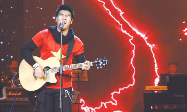 Bài hát yêu thích - giữa những thái cực