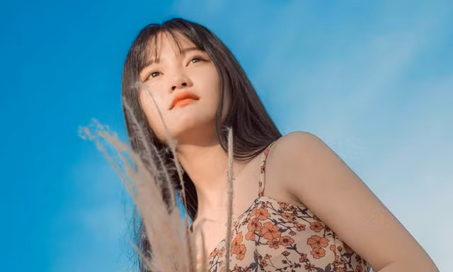 Ngẩn ngơ trước vẻ đẹp nàng thơ 2K2