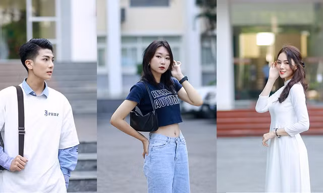 Điểm danh những gương mặt “gây thương nhớ” của sinh viên trường Điện ảnh ngày tựu trường