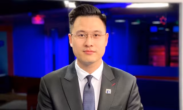 BTV – MC Lê Hoàng Long: Từ nỗ lực theo đuổi đam mê, tới MC Thời sự trẻ nhất Việt Nam