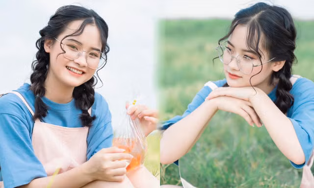 Nữ sinh Hà Thành gây bão với chất giọng “ngọt lịm” cùng loạt clip cover triệu view