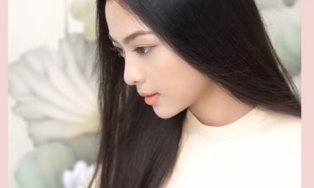 Hoa khôi Phú Yên với ước mơ lan tỏa những điều tích cực