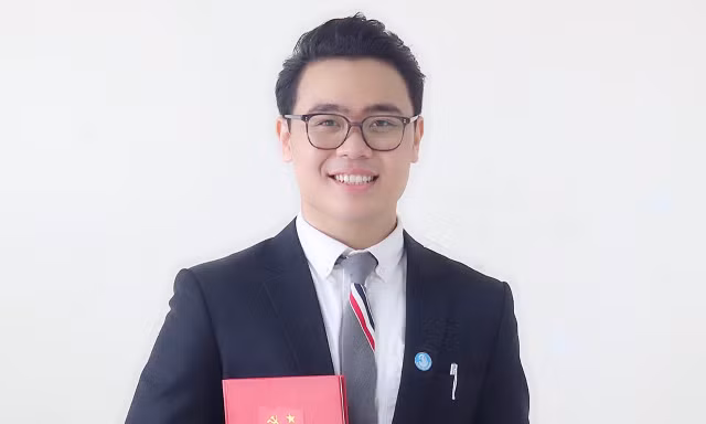 Chàng trai “Sao Tháng Giêng” - ngọn cờ đầu trong phong trào thanh niên Trường Đại học Luật