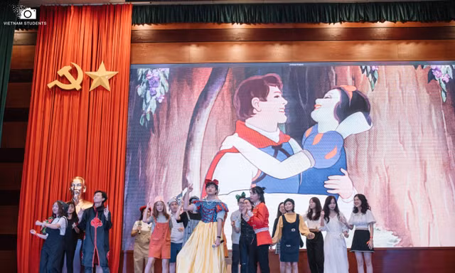 Đêm Dạ hội Tale of Tales: “Huyền thoại cổ tích” 