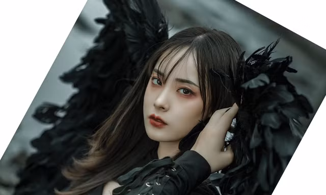 Mong muốn trở thành một người mẫu ảnh và một người chụp ảnh đẹp