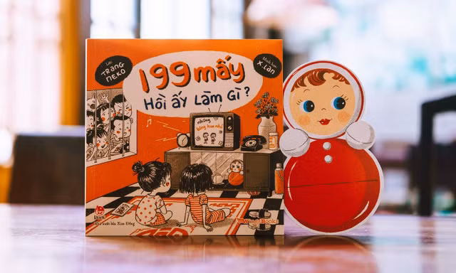 199 mấy – Hồi ấy làm gì? - “Cỗ máy thời gian” thu nhỏ trở về tuổi thơ