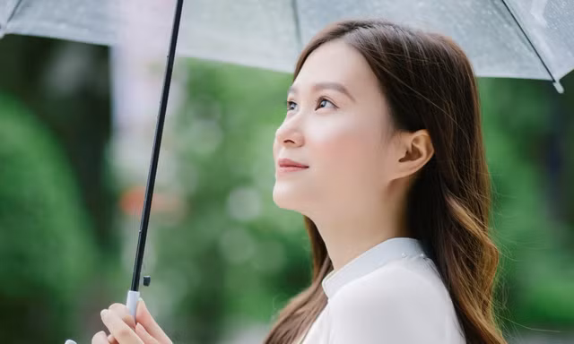Nữ sinh ĐH Kinh tế Quốc dân tốt nghiệp loại giỏi, luyện Taekwondo và ước mơ trở thành MC