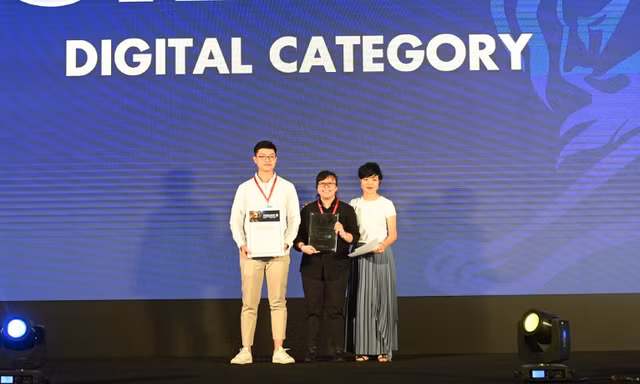 “Đại học có nhiều đội thắng giải nhất” năm thứ hai liên tiếp