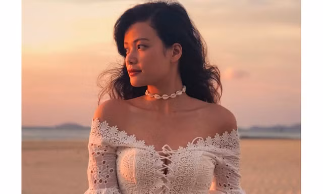 Netizen “nghiện” ngắm ảnh cô gái yêu thời trang Mix and Match