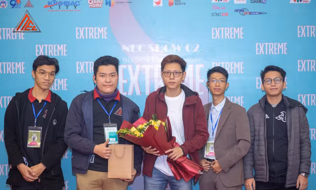 Loạt nhân vật nổi tiếng làng game tham gia talkshow về eSports tại ĐH Kinh tế Quốc dân