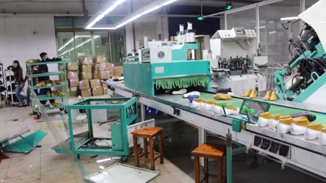 Nổ lò hơi ở công ty giày da, nữ phó quản đốc tử vong