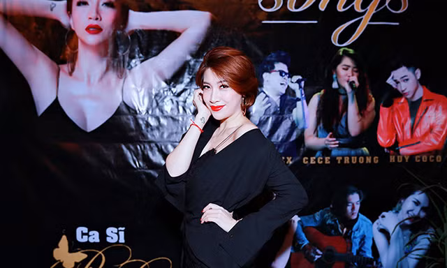 Ca sĩ Pha Lê: 'Showbiz đang loạn lạc, đừng dại gì mà ra album'