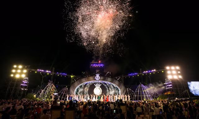 Đêm Chung khảo phía Bắc HHVN 2018: Không phụ lòng người dân xứ Nghệ