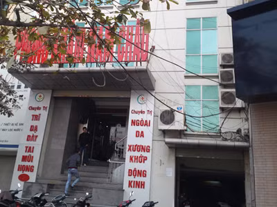 Ông lão tử vong sau khi cắt trĩ