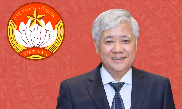 Nhân sự Ban Thường trực Ủy ban Trung ương MTTQ Việt Nam khóa X