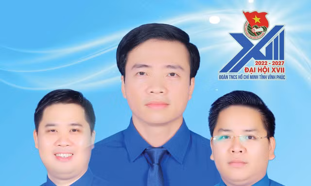 Ra mắt Ban Chấp hành Đoàn TNCS Hồ Chí Minh tỉnh Vĩnh Phúc khóa XVII