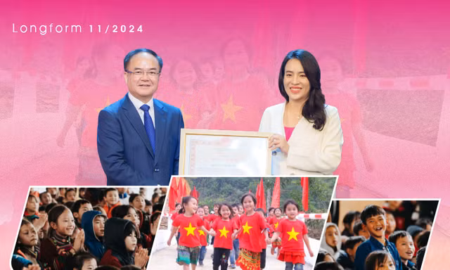 Quỹ Vì Tầm Vóc Việt: Hành trình 10 năm thấu hiểu, yêu thương và hành động kiến tạo sự thay đổi