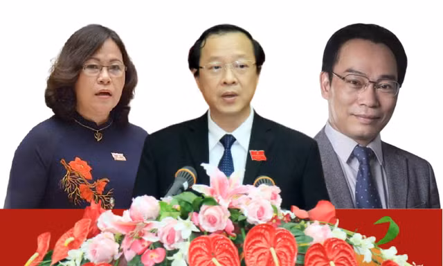 Chân dung 3 thứ trưởng Bộ Giáo dục và Đào tạo được bổ nhiệm năm 2020