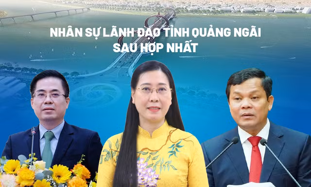 Nữ Bí thư Tỉnh ủy duy nhất trong 23 tỉnh, thành mới