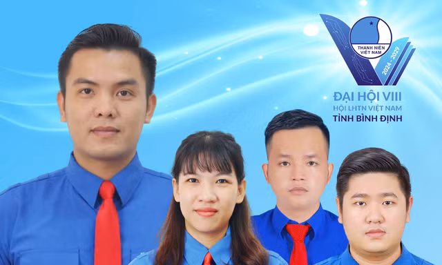 Ủy ban Hội LHTN Việt Nam tỉnh Bình Định khóa VIII nhiệm kỳ 2024 - 2029