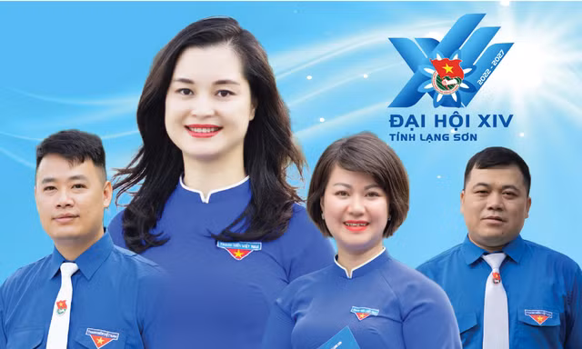 Ban Chấp hành Đoàn TNCS Hồ Chí Minh tỉnh Lạng Sơn khóa XIV, nhiệm kỳ 2022-2027