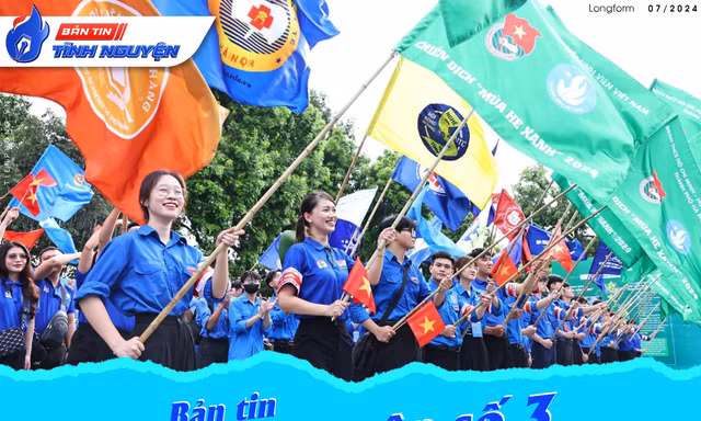 Bản tin tình nguyện số 3