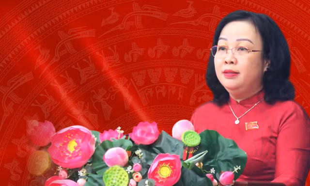 [Infographic] Chân dung tân Bí thư Tỉnh ủy Phú Yên Cao Thị Hòa An