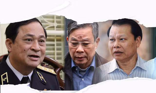 Quan chức bị xử lý năm 2019: Từ khiển trách, cảnh cáo tới án chung thân