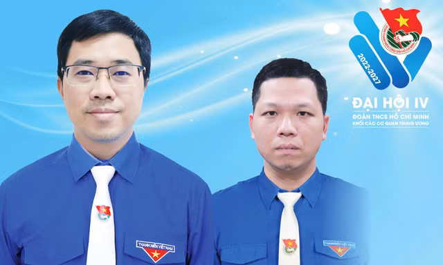 Ban Chấp hành Đoàn Khối các cơ quan Trung ương lần thứ IV, nhiệm kỳ 2022 - 2027